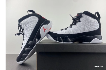 OG Jordan 9 Retro  302370-112 1005